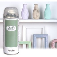 Chalky Finish Spray, mintgrün, 400 ml von Rayher Hobby GmbH