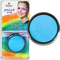 Paint Me - Schminkdose Hellblau, sehr gut haftend und deckend, schwitzecht, ergiebig von Rayher Hobby GmbH