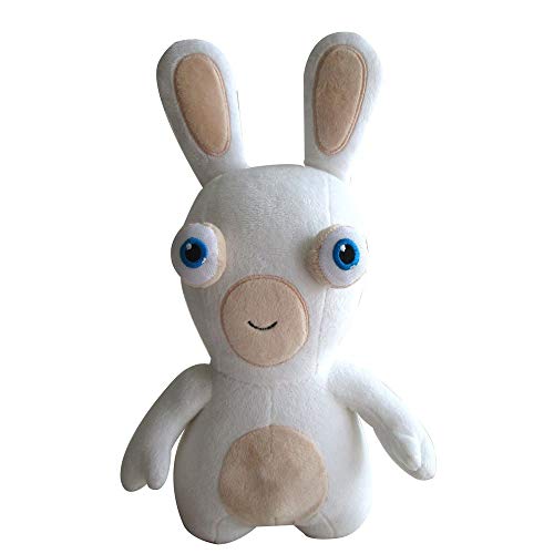 Ubisoft - Rayman Raving Rabbid - 18 cm Plüsch Hase von Rayman