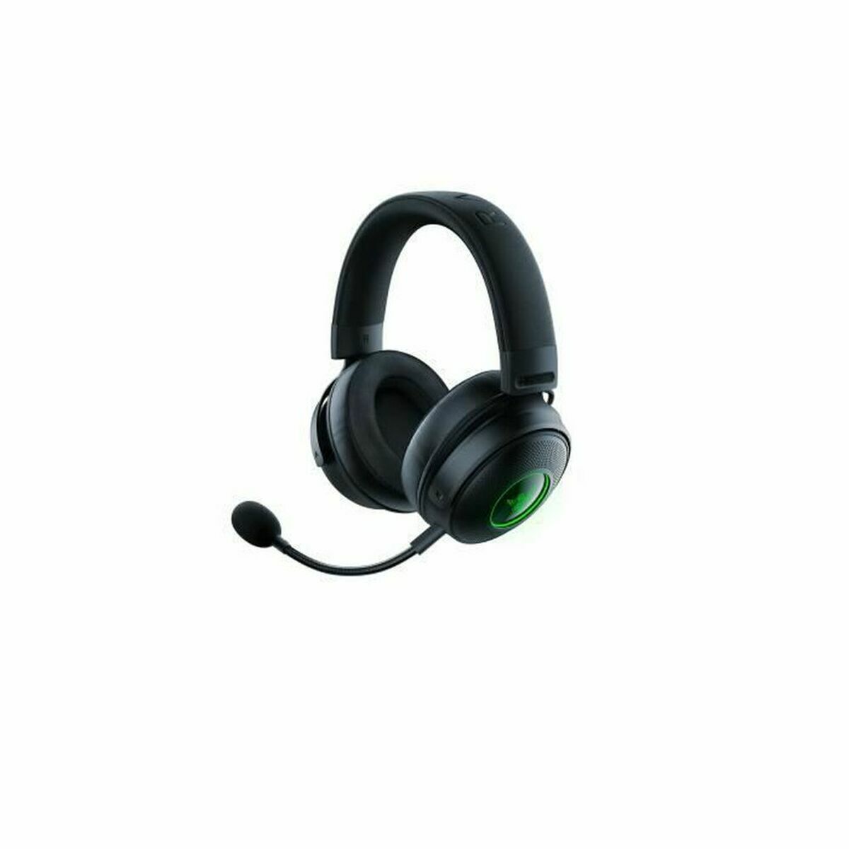 Kopfhörer mit Mikrofon Razer Kraken V3 Pro Schwarz von Razer