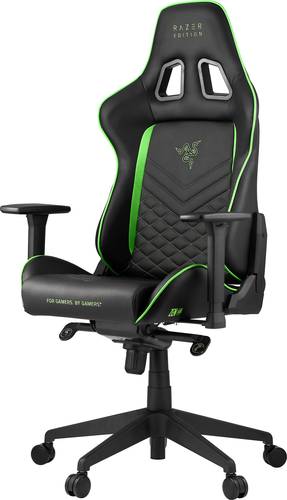 RAZER Tarok Pro Gaming-Stuhl Schwarz/Grün von Razer