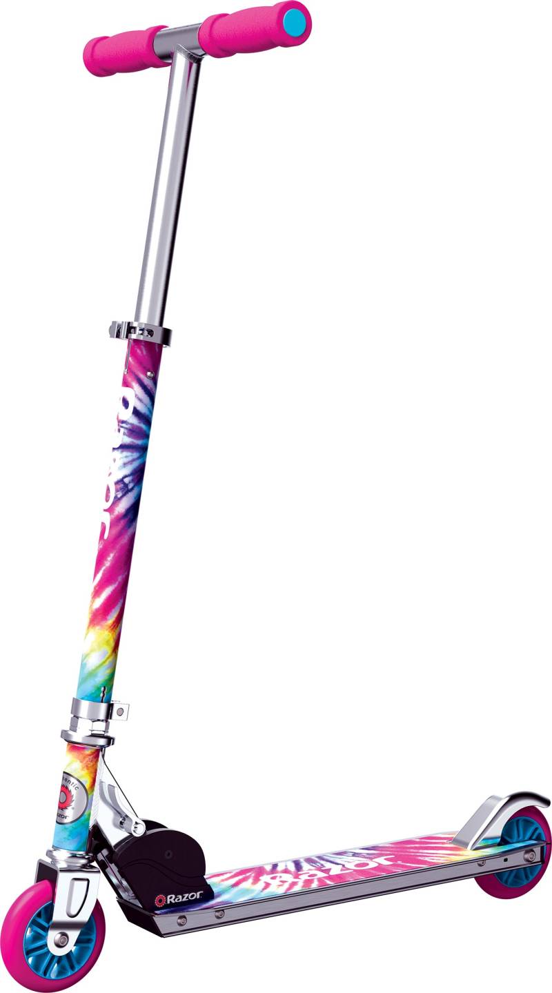 Razor A Special Kick Tretroller Tie-Dye von Razor