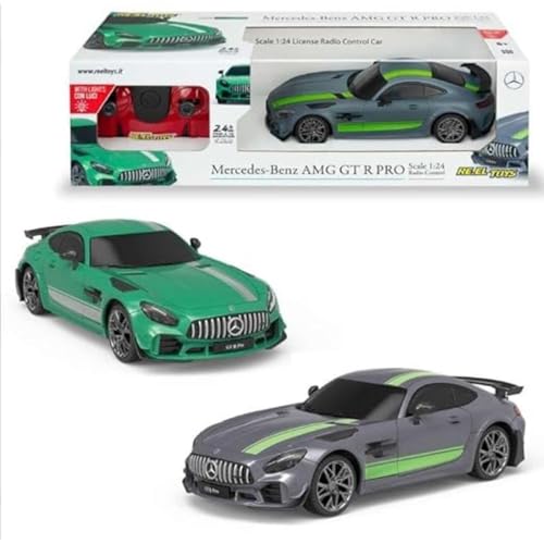 RE-EL TOYS Reel Toys: Mercedes GT R Amg 1:24 Maßstab 2,4 GHz Merchandising von RE-EL TOYS