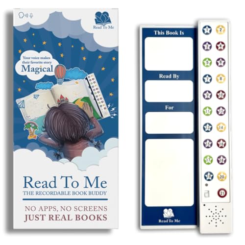 The Recordable Book Buddy von Read To Me llc