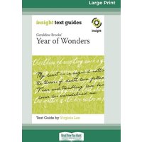 Geraldine Brooks' Year of Wonders von Readhowyouwant