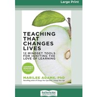 Teaching That Changes Lives von Readhowyouwant