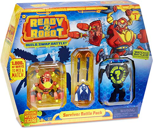 Ready2Robot, Battle Pack von Ready2Robot