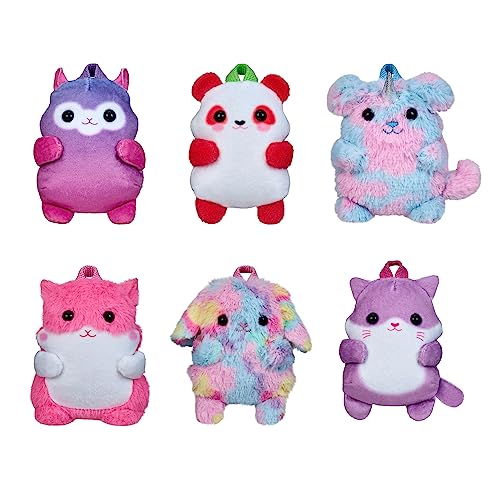 Real Littles - Backpack Plush Pets (30435) von Real Littles