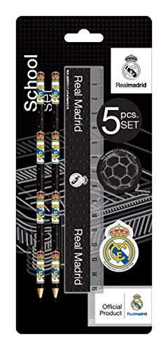 Real Madrid 25RM596 SP-62596 Schreibwaren, Farbig von Real Madrid