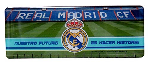 Real Madrid IM-31-RM Panorama-Magnet, Mehrfarbig, M von Real Madrid