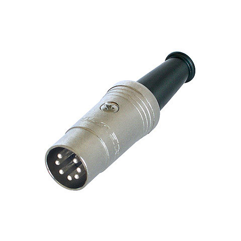 Rean NYS323 7-Pole Male DIN-Stecker von Rean