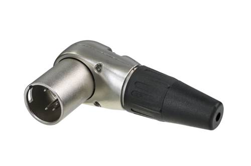 Rean AV RC5MR XLR-Steckverbinder Stecker, gewinkelt Polzahl: 5 100St. von Rean AV