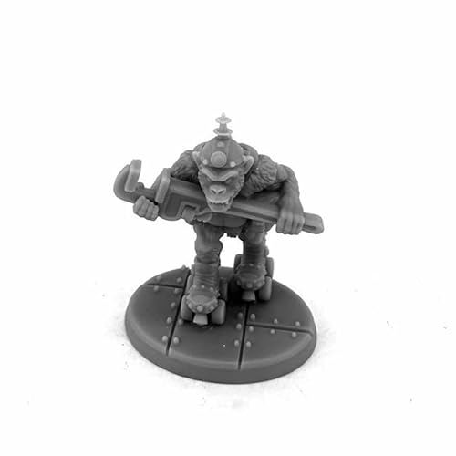 Chimpynuts Henchape Miniatur-Figur, heldenhafte Skala, 25 mm von Reaper Miniatures