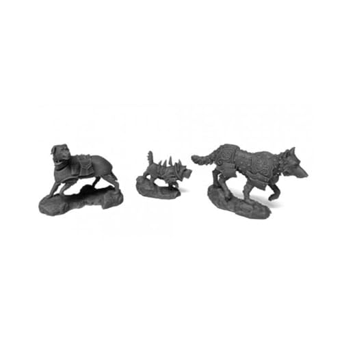 Reaper Miniatures War Dogs von Reaper