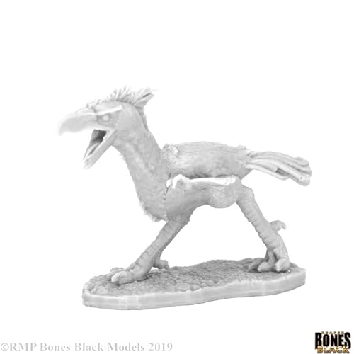 Bones Black: Axebeak (Phorusrhacos) von Reaper