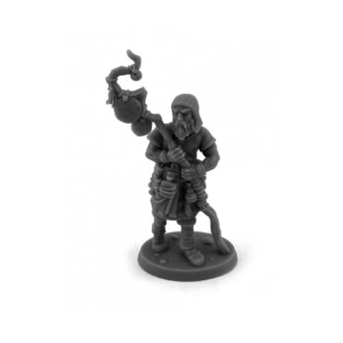 DDRPG Adept Miniatur 25 mm heldenhafte Skala Figur Dungeon Dwellers Reaper Miniatures von Reaper