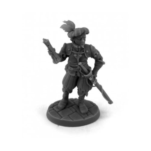 DDRPG Aristocrat Miniature 25mm Heroic Scale Figure Dungeon Dwellers Reaper Miniatures von Reaper