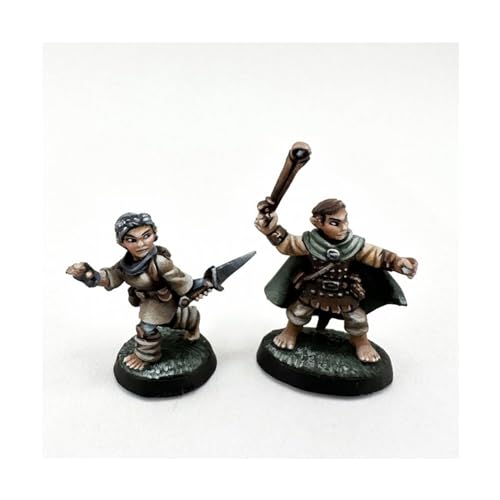 Halfling Ranger und Schurke Halfling Ranger und Schurke von Reaper