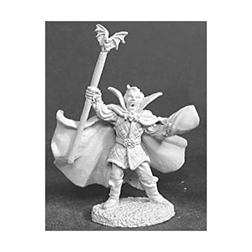 Ivan Von Helstein Vampir-Miniatur, 25 mm, heroische Skala, Dark Heaven Legends Sensenmann von Reaper