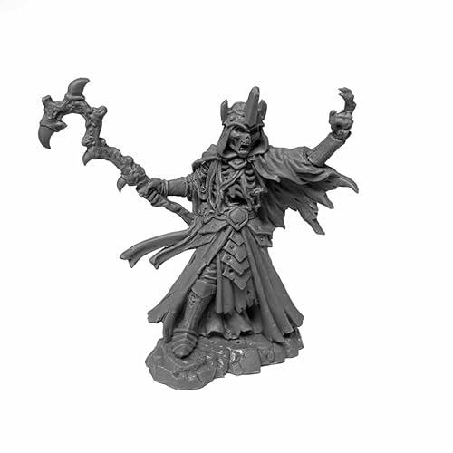 Kars Karval, Lich von Reaper