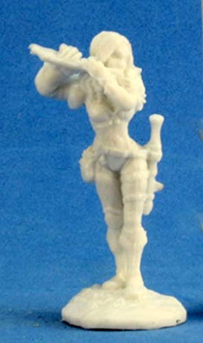 Pechetruite 1 x ANWYN Barde - Reaper Bones Miniature zum Rollenspiel Kriegsspiel - 77208 Pechetruite 1 x ANWYN Barde - Reaper Bones Miniature zum Rollenspiel Kriegsspiel - 77208 von Reaper