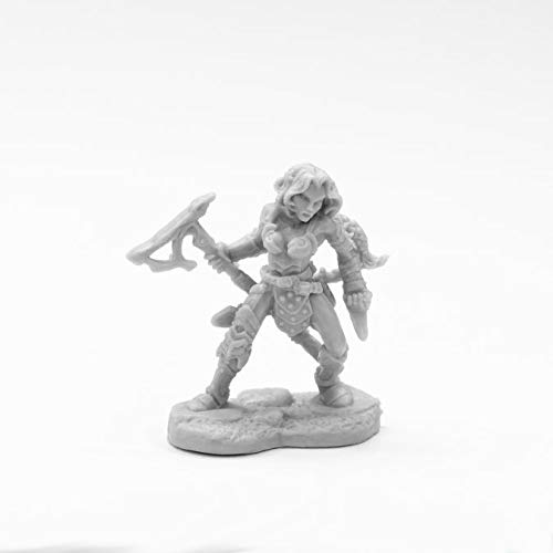 Pechetruite 1 x ARNISE ELF DEATHSEEKER - Reaper Bones Miniature zum Rollenspiel Kriegsspiel - 77702 von Reaper