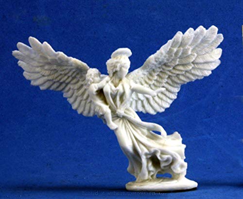 Pechetruite 1 x Angel of Protection - Reaper Bones Miniature zum Rollenspiel Kriegsspiel - 77365 von Reaper