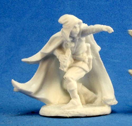 Pechetruite 1 x Arran Rabin VOLEUR - Reaper Bones Miniature zum Rollenspiel Kriegsspiel - 77209 von Reaper