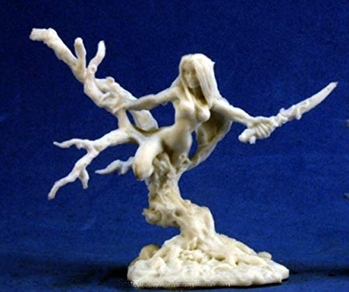 Pechetruite 1 x DRYS DRYADE - Reaper Bones Miniature zum Rollenspiel Kriegsspiel - 77265 von Reaper