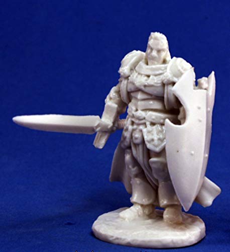 Pechetruite 1 x Duke Gerard - Reaper Bones Miniature zum Rollenspiel Kriegsspiel - 77063 von Pechetruite