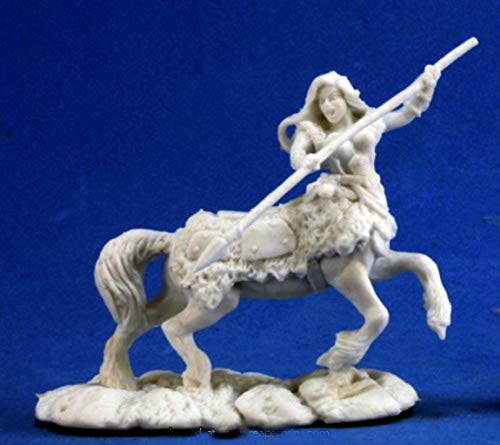 Pechetruite 1 x Female Centaur - Reaper Bones Miniature zum Rollenspiel Kriegsspiel - 77264 Pechetruite 1 x Female Centaur - Reaper Bones Miniature zum Rollenspiel Kriegsspiel - 77264 von Reaper