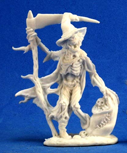 Pechetruite 1 x GAUNTFIELD - Reaper Bones Miniature zum Rollenspiel Kriegsspiel - 77211 von Pechetruite