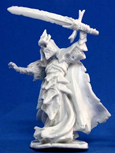 Pechetruite 1 x Ghost King - Reaper Bones Miniature zum Rollenspiel Kriegsspiel - 77161 von Pechetruite