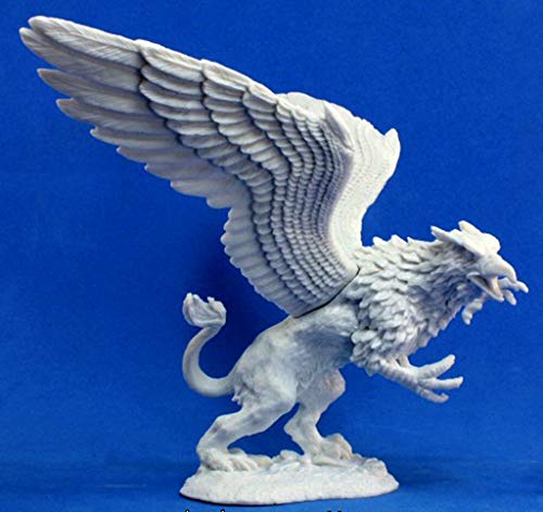 Pechetruite 1 x Griffon - Reaper Bones Miniature zum Rollenspiel Kriegsspiel - 77157 Pechetruite 1 x Griffon - Reaper Bones Miniature zum Rollenspiel Kriegsspiel - 77157 von Reaper