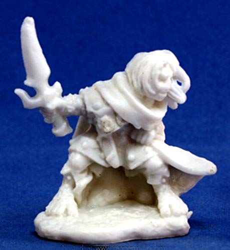 Pechetruite 1 x HELLAKIN GAOREGUTTER HALFLING Rogue - Reaper Bones Miniature zum Rollenspiel Kriegsspiel - 77165 von Reaper