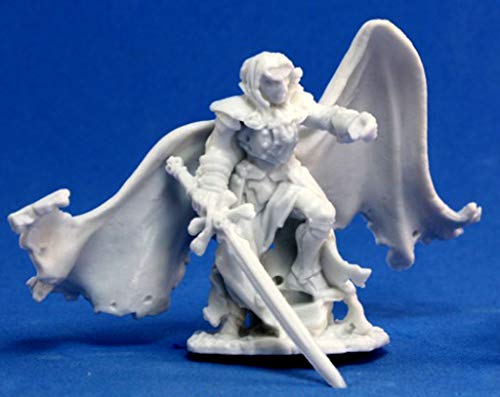 Pechetruite 1 x Judas BLOODSPIRE Vampire - Reaper Bones Miniature zum Rollenspiel Kriegsspiel - 77160 von Reaper