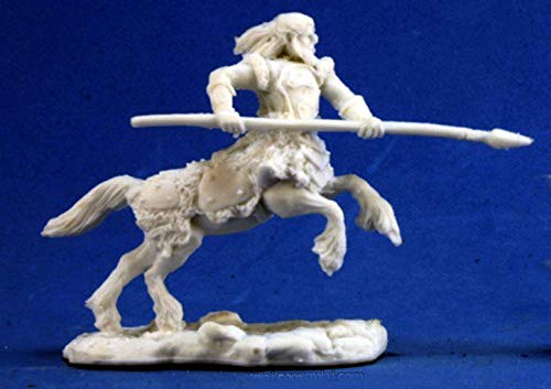 Pechetruite 1 x Male Centaur - Reaper Bones Miniature zum Rollenspiel Kriegsspiel - 77263 von Pechetruite