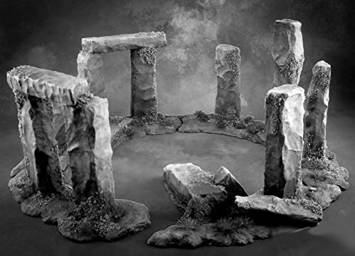 Pechetruite 1 x Mystic Circle - Reaper Bones Miniature zum Rollenspiel Kriegsspiel - 77556 von Reaper