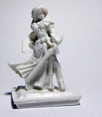 Pechetruite 1 x NAZEERA BLOODRAVEN - Reaper Bones Miniature zum Rollenspiel Kriegsspiel - 77487 von Reaper