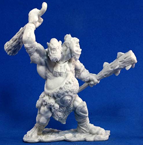 Pechetruite 1 x NOR OKK Ettin - Reaper Bones Miniature zum Rollenspiel Kriegsspiel - 77103 von Reaper