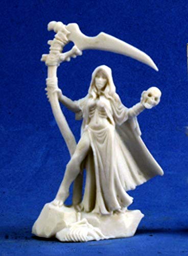 Pechetruite 1 x Necromancer - Reaper Bones Miniature zum Rollenspiel Kriegsspiel - 77283 von Reaper