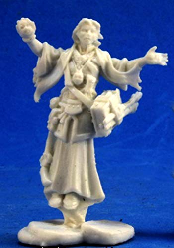 Pechetruite 1 x Pathfinder Mystic THEURGE - Reaper Bones Miniature zum Rollenspiel Kriegsspiel - 89021 von Reaper