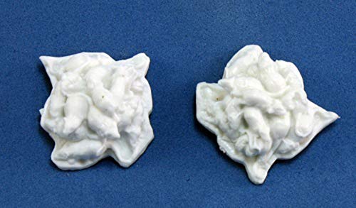 Pechetruite 1 x Vermin Rat Swarm - Reaper Bones Miniature zum Rollenspiel Kriegsspiel - 77129 Pechetruite 1 x Vermin Rat Swarm - Reaper Bones Miniature zum Rollenspiel Kriegsspiel - 77129 von Reaper