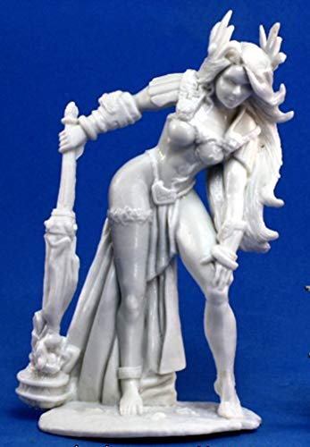 Pechetruite 1 x YEPHIMA Female Cloud Giant - Reaper Bones Miniature zum Rollenspiel Kriegsspiel - 77162 von Reaper