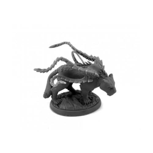 Phase Cat Miniatur 25 mm heldenhafte Skala Figur Dungeon Dwellers Reaper Miniaturen von REAPER