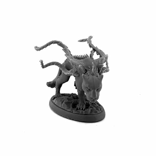 Phase Cat Miniatur 25 mm heldenhafte Skala Figur Dungeon Dwellers Reaper Miniaturen von Reaper