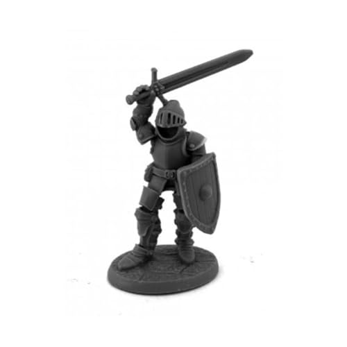 REAPER Animierte Rüstung Miniatur, 25 mm, heldenhafte Skala Figur Dungeon Dwellers Miniaturen von REAPER