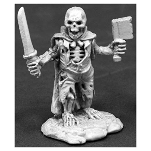 REAPER Miniatures Skeletal Halfling #03815 Dark Heaven Unpainted Mini von Reaper