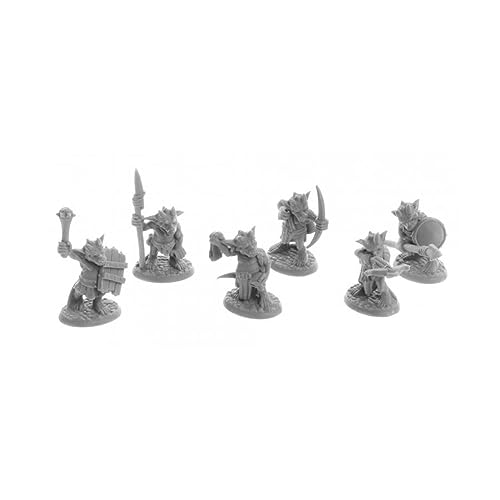 Ratpelt Kobold Krieger von Reaper