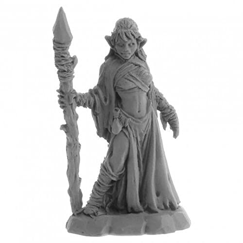 Reaper Bones Legends: Tianalise, Moorhexe Reaper Bones Legends: Tianalise, Moorhexe von Reaper